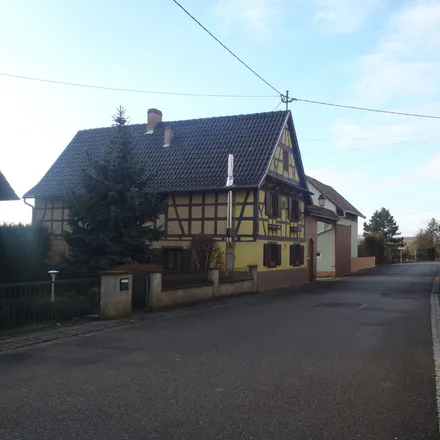 Rent this 1 bed house on Saverne
