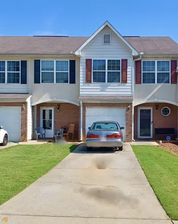 Buy this 3 bed townhouse on 736 Georgetown Lane in Clayton County, GA 30236