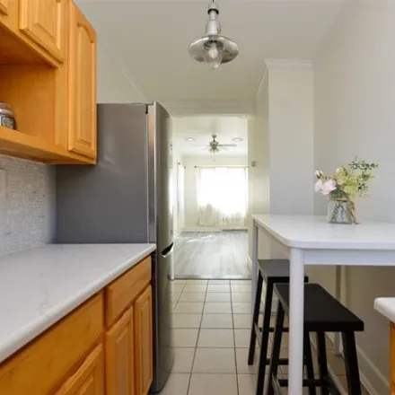 Rent this 1 bed apartment on 152 Beach 125th Street in New York, NY 11694