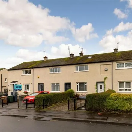 Buy this 2 bed townhouse on Wester Drylaw Avenue in City of Edinburgh, EH4 2SX