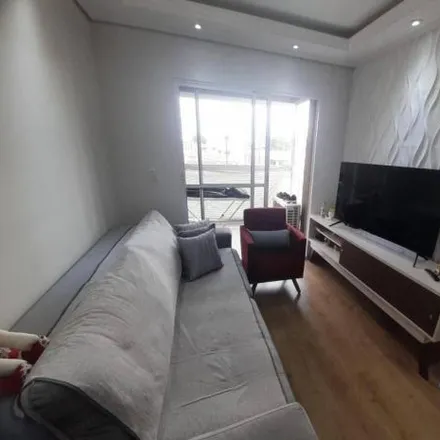 Buy this 2 bed apartment on Rua Expedicionário José Maria Ferreira in Jardim Pitoresco, Jacareí - SP