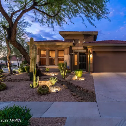 Buy this 3 bed house on 2038 West Whisper Rock Trail in Phoenix, AZ 85085