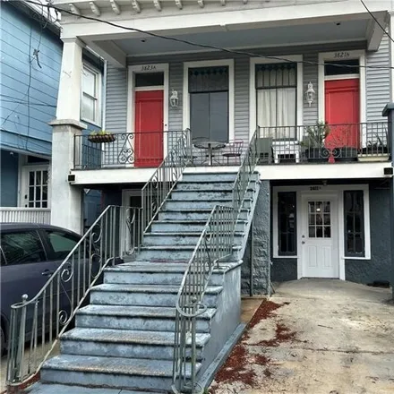 Rent this 2 bed house on 3827 Cleveland Avenue in New Orleans, LA 70119