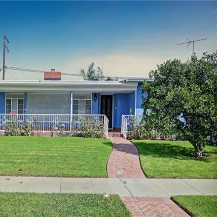 Rent this 3 bed house on 7907 8th Street in Downey, CA 90241