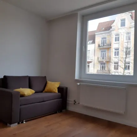 Rent this 1 bed apartment on Bundesstraße 35 in 20146 Hamburg, Germany