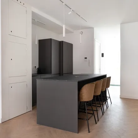 Rent this 1 bed apartment on Westerstraat 29 in 3016 DG Rotterdam, Netherlands