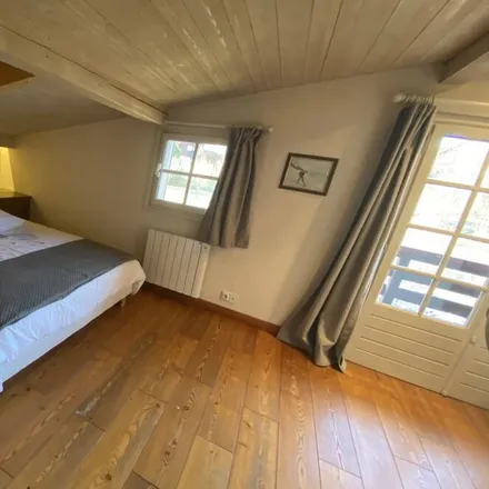 Rent this 2 bed apartment on Rue des Alloz in 74120 Megève, France