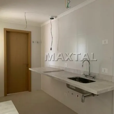 Buy this 2 bed apartment on Avenida Leôncio de Magalhães 1127 in Jardim São Paulo, São Paulo - SP