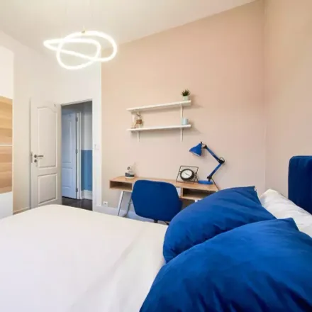 Rent this studio room on Rua Gomes Freire 191 in 1150-101 Lisbon, Portugal