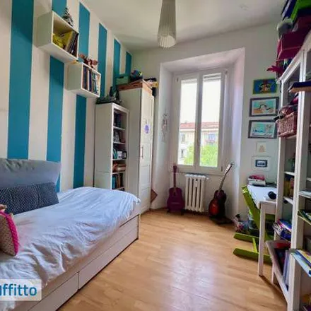 Rent this 3 bed apartment on Via Pietro Moscati 3 in 20154 Milan MI, Italy