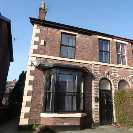 Rent this 1 bed apartment on Positive Energy in Stanley Street, Ormskirk