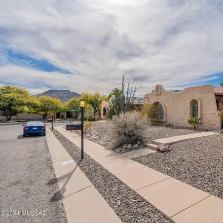 Buy this 3 bed house on 825 North Placita Santiago in Tucson, AZ 85745