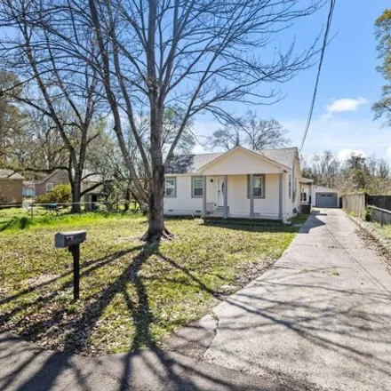Buy this 3 bed house on 1856 Mable Street in Hattiesburg, MS 39401