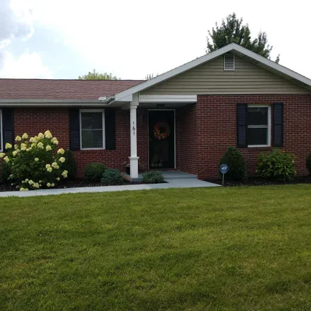 Buy this 3 bed house on 159 Horse Shoe Drive in Brown County, OH 45171