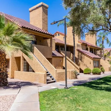 Rent this 2 bed townhouse on West Baseline Road in Tempe, AZ 85252