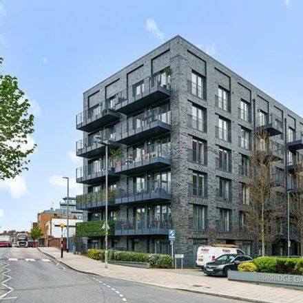 Buy this 1 bed apartment on 2 Danvers Avenue in London, SW11 1AJ