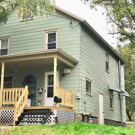 Rent this 4 bed house on 36 Woodland Avenue in Wellsboro, Tioga County