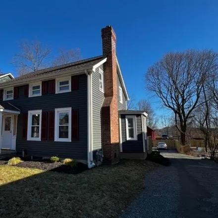 Rent this 3 bed house on 47 E Main St in Mendham, New Jersey
