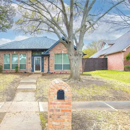 Buy this 3 bed house on 6743 Banyon Drive in Plano, TX 75023
