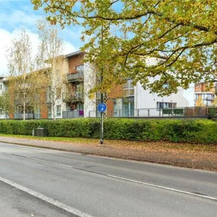 Buy this 2 bed apartment on Howlands Court in Three Bridges, RH10 1AW