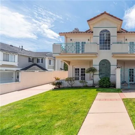 Rent this 4 bed house on 1910 Speyer Ln Unit A in Redondo Beach, California