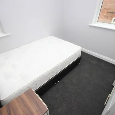 Rent this 4 bed apartment on Gerald Road in Salford, M6 6BL