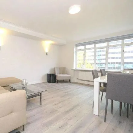 Rent this 1 bed apartment on 293-295 Euston Road in London, NW1 3AD