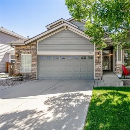 Buy this 4 bed house on Brantner Gulch Plains Tributary Trail in Thornton, CO 80602