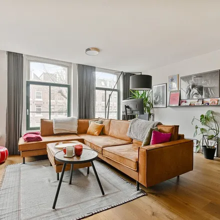 Rent this 2 bed apartment on Pieter Vlamingstraat 7A in 1093 AA Amsterdam, Netherlands