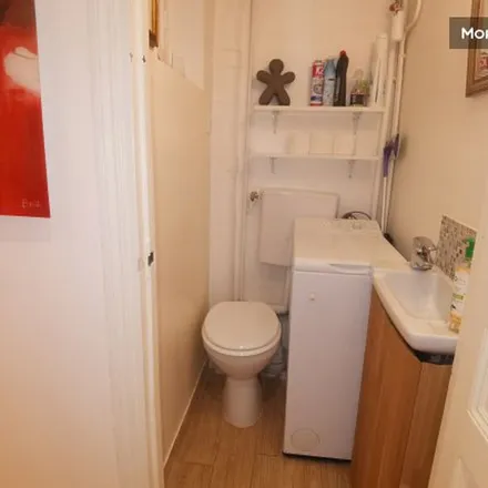 Rent this 1 bed apartment on 38 Rue Duranton in 75015 Paris, France