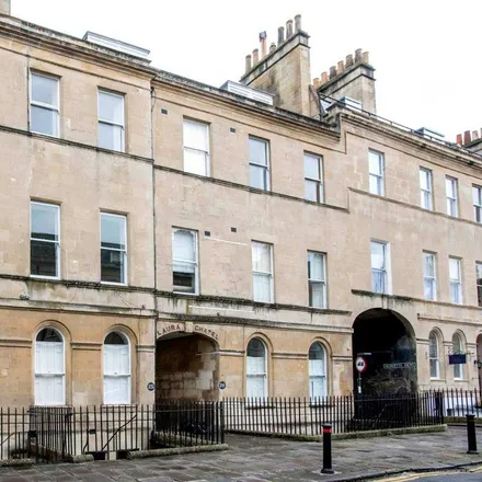 Rent this 2 bed townhouse on Henrietta House in 27-29 Henrietta Street, Bath