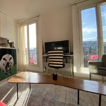 Rent this 2 bed apartment on 103 Boulevard Voltaire in 75011 Paris, France