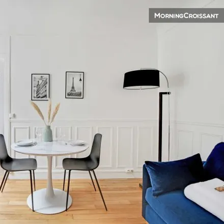 Rent this 1 bed apartment on Paris 15e Arrondissement