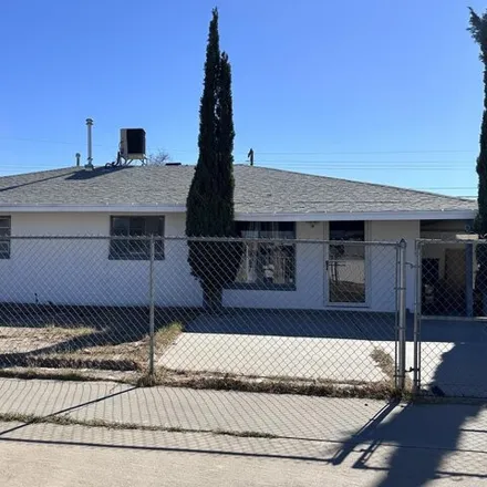 Buy this 4 bed house on 5108 Glacier Peak Drive in Mountain View, El Paso