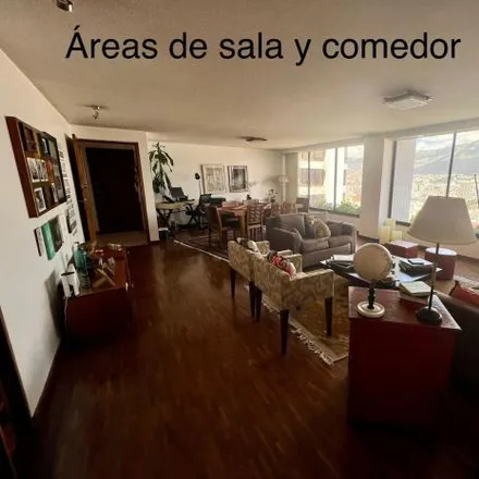 Buy this 3 bed apartment on Torre sol II in Avenida González Suárez N32-256, 170107