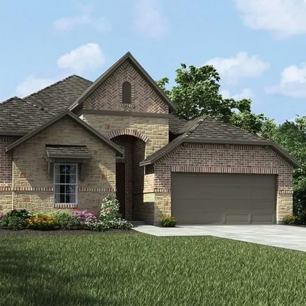 Buy this 4 bed house on Dry Gulch Street in Prosper, TX 75078