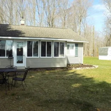 Buy this 2 bed house on 3520 Cedar Street in Greenbush Township, Alcona County