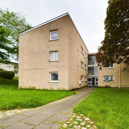 Rent this 1 bed apartment on Ness Drive in Maxwellton, East Kilbride