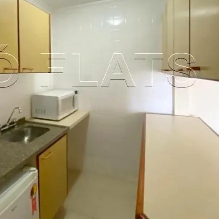 Buy this 1 bed apartment on Alameda Ministro Rocha Azevedo 533 in Cerqueira César, São Paulo - SP