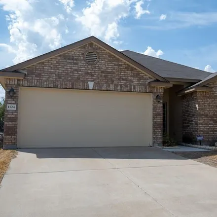 Buy this 4 bed house on 1104 Evergreen Farm Drive in Temple, TX 76502