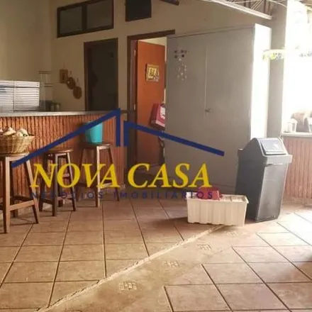 Buy this 4 bed house on Rua Doutor Custódio Moreira César in Vila Cláudia II, Limeira - SP