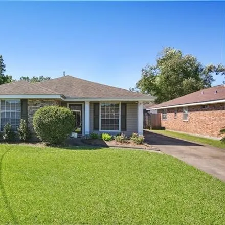 Buy this 3 bed house on 10520 Zalma Street in Jefferson Parish, LA 70123