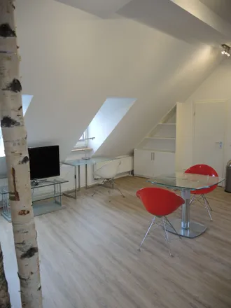 Rent this 1 bed apartment on Hans-Sachs-Straße 1 in 50931 Cologne, Germany