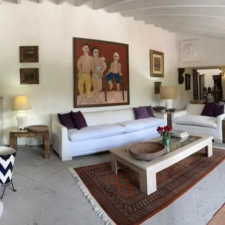 Rent this 5 bed apartment on Privada Segunda Privada Morelos in Las Palmas, 62448 Cuernavaca