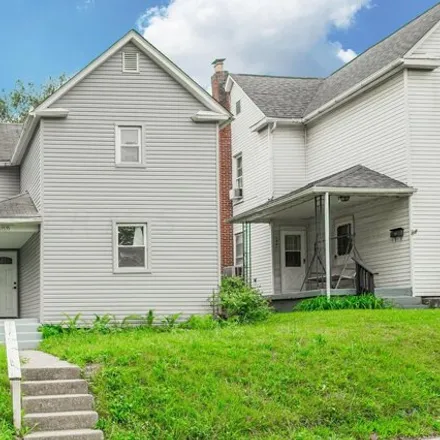 Buy this 3 bed house on 1533 Thomas Avenue in Columbus, OH 43223