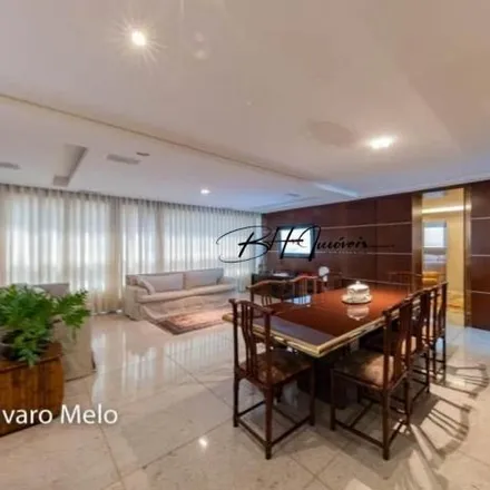 Buy this 4 bed apartment on unnamed road in Belvedere, Belo Horizonte - MG