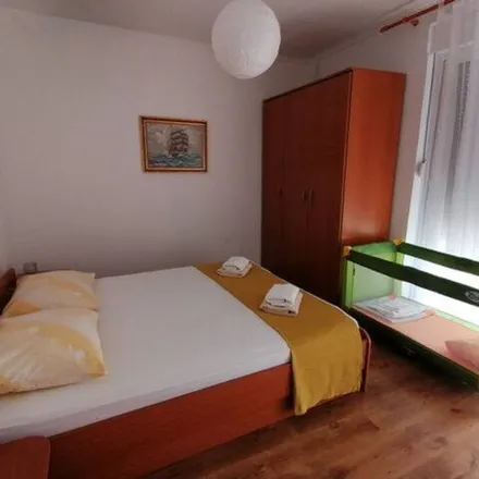 Rent this 3 bed apartment on Don Ivana Kumbata in 21216 Grad Kaštela, Croatia