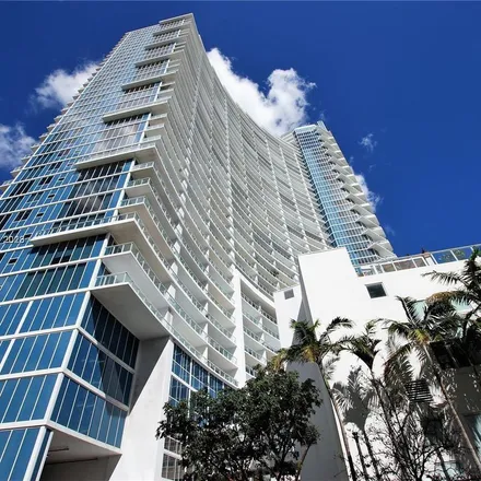 Rent this 2 bed apartment on 348 Northeast 20th Terrace in Miami, FL 33137