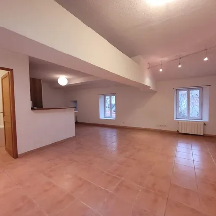 Rent this 3 bed apartment on 10 Place de la Halle aux Grains in 09000 Foix, France