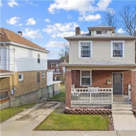 Buy this 3 bed house on 3069 Latonia Avenue in Dormont, PA 15216